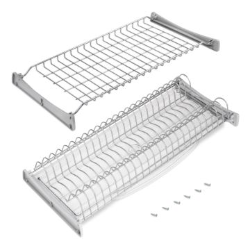 Suprastar plate rack for high units