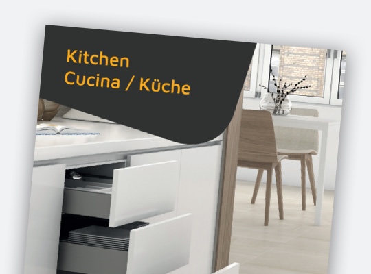 Kitchen catalog